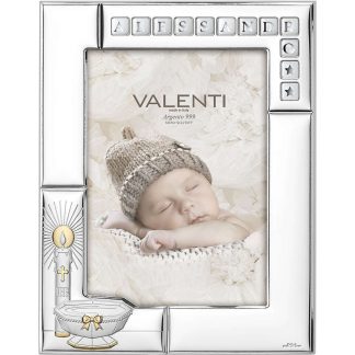 Valenti Baptism Photo Frame