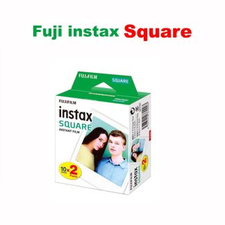 Fujifilm Instax Square film dubbelpak (20 foto’s)