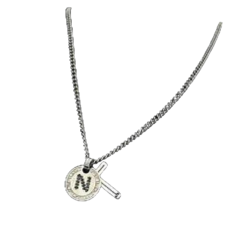 Rebecca Devil necklace