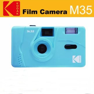Kodak Film Camera M35 licht Blauw