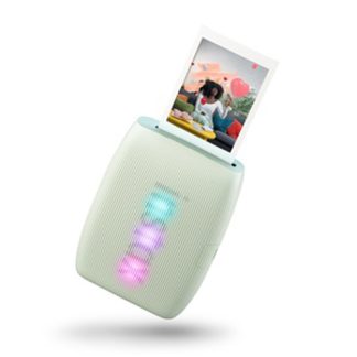 Fujifilm Instax mini Link 3 – Pocket Printer – Green