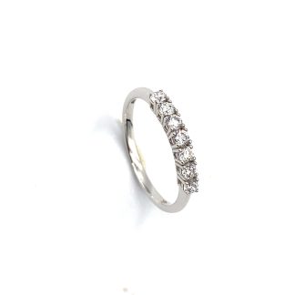 Sicilian Veretta Ring Jewelry