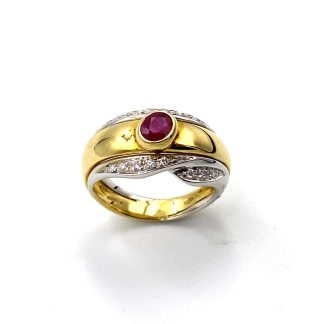 Le Duchesse Ruby ring