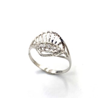 Openwork Ring