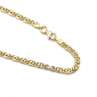 Collana Uomo Maglia Tigre