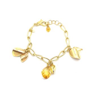 Women's Yellow Gold Bracelet