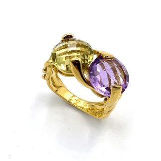 Anello Groumette Briolè