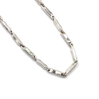White Gold Chain
