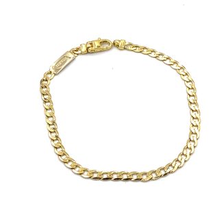Unoaerre Yellow Gold Bracelet