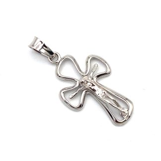 Pendente Croce Traforata