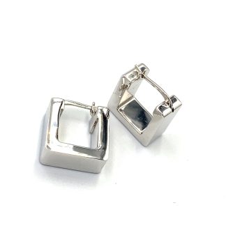 Unoaerre White Gold Earrings