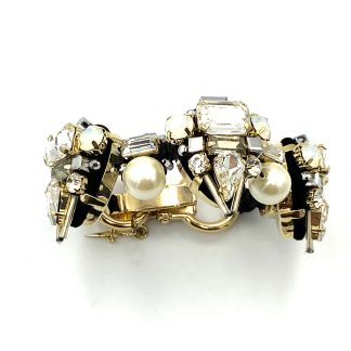 Cesare Paciotti Pearl Bracelet