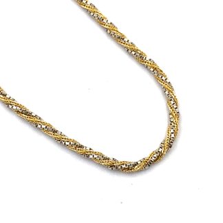 Unoaerre Bicolor Bracelet