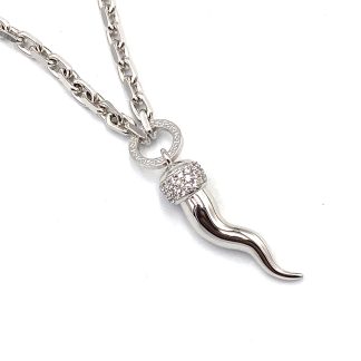 Rebecca Cornetto necklace