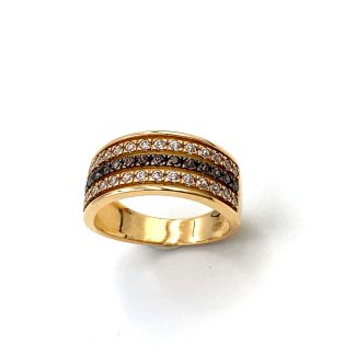 Rose Gold Band Ring