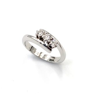 Unoaerre Trilogy Ring