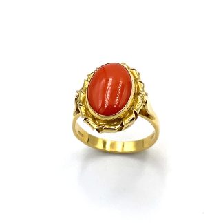 Coral ring