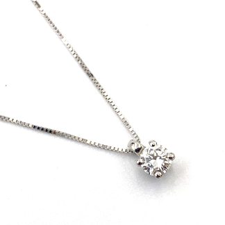 Collana Punto Luce Premium  Miluna