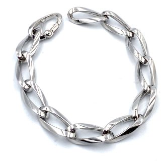 White Gold Women's Bracelet