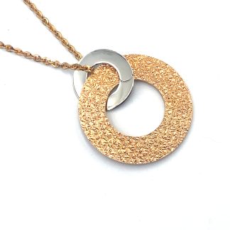 Rebecca Zero necklace