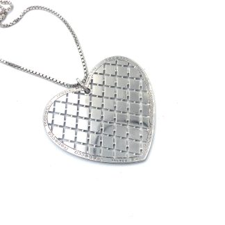 Melrose Heart Rebecca Necklace
