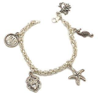 Gold Art Treasure of Hera Bracelet