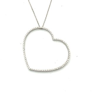 Gioielli di Valenza Necklace with Heart Pendant