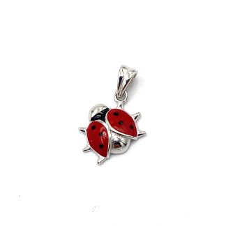 Ladybug pendant