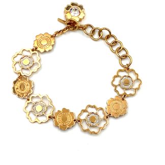 Rebecca Camelia bracelet