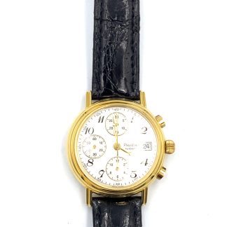 Philip Watch Gold Men's Chronograph Watch