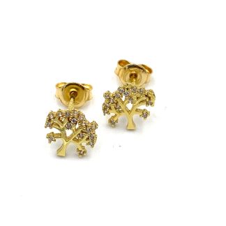 Orecchini Oro Giallo