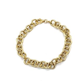 Bracciale Catena Rolò