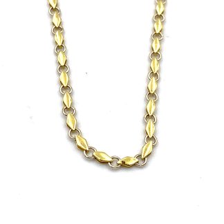Bersani Yellow Gold Chain