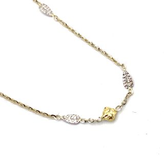 Bracciale Bicolore Rolò