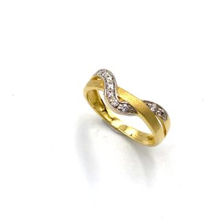 Anello Oro Giallo