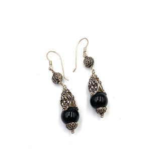 Orecchini Maschera Apotropaica