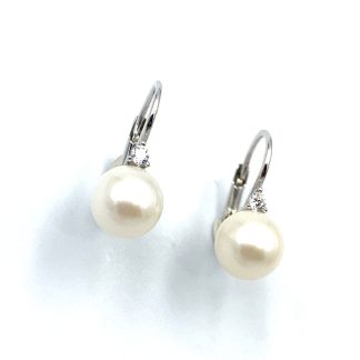 Monachella Pearl Earrings