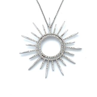 Le Duchesse Sun Pendant