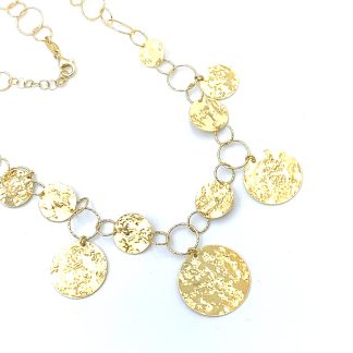 Collana Pendenti Monete