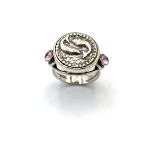 Anello Zodiaco Pesci Gold Art