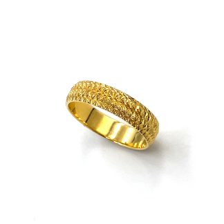 Unisex Band Ring