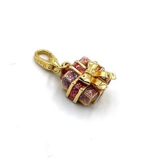 Pendente Charms Rosato Oro