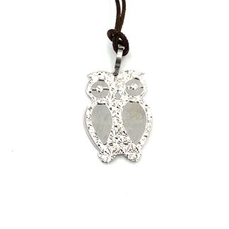 Owl Pendant