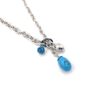 Necklace - Rebecca bracelet