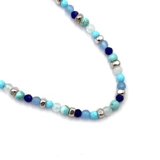 Spadarella Crystal Necklace