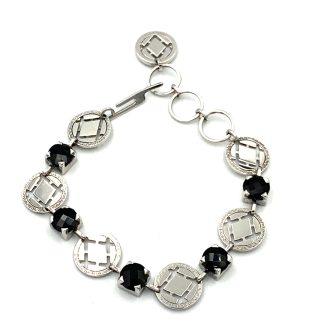 Rebecca Onyx bracelet