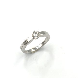 Salvini Virginia Solitaire Ring