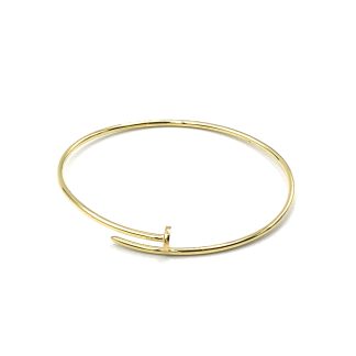 Bracciale Semirigido Oro Giallo