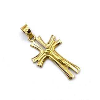 Pendente Croce Stilizzata