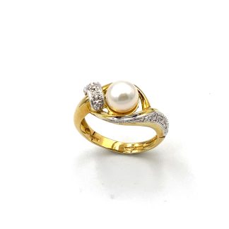 Nimei Pearl Ring
